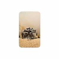 برچسب پوششی ماهوت مدل Leopard 2A5 tank مناسب برای تبلت سامسونگ Galaxy Tab 3 8.0 2013 T310