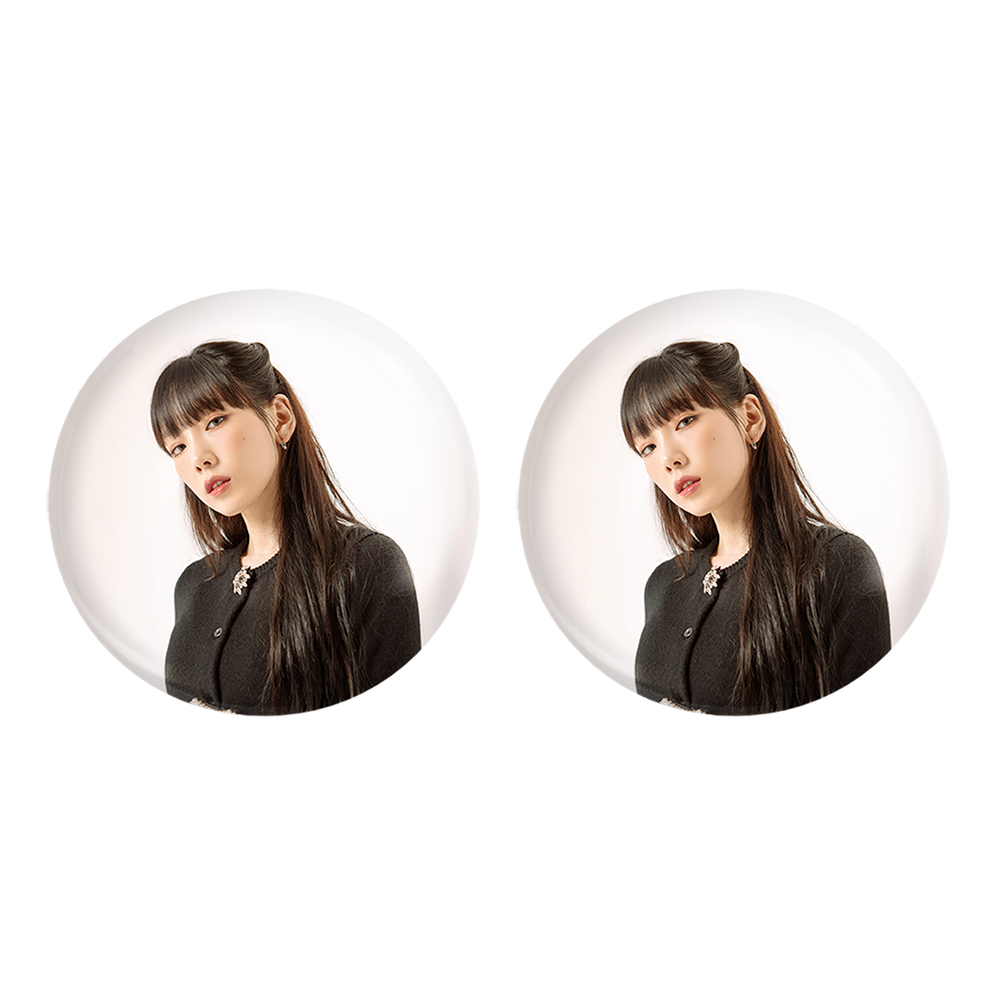 پیکسل خندالو مدل تهیون گروه گرلز جنریشن کد 12978 به همراه مگنت