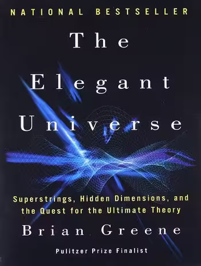 the elegant universe