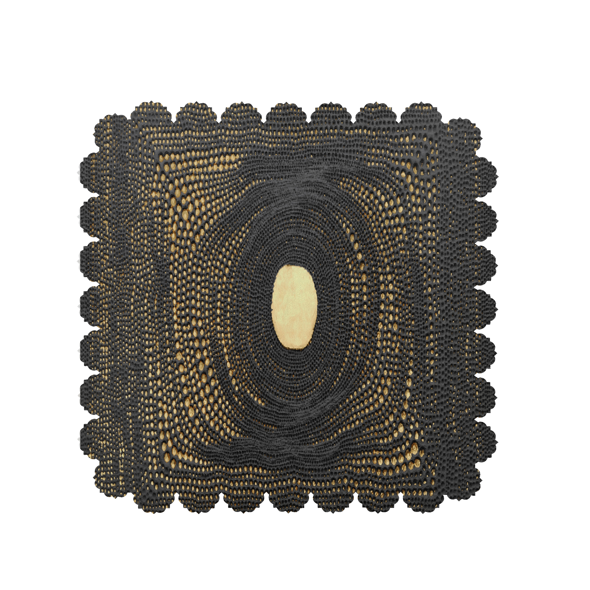  رومیزی  طرح کلاسیک کد 8822B