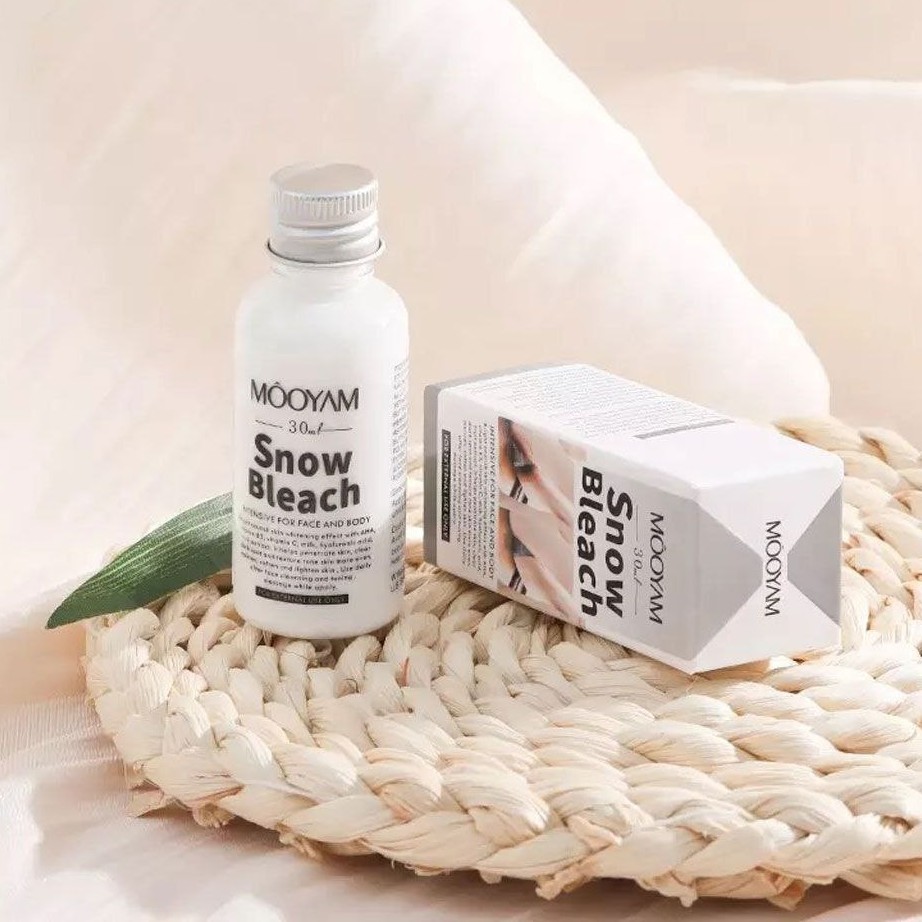 لوسیون روشن کننده دائمی بیکینی و نقاط حساس بدن مویام