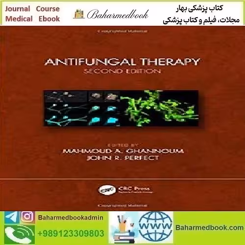 Antifungal Therapy 2019 TRUE PDF price 1€ - کتاب پزشکی بهار