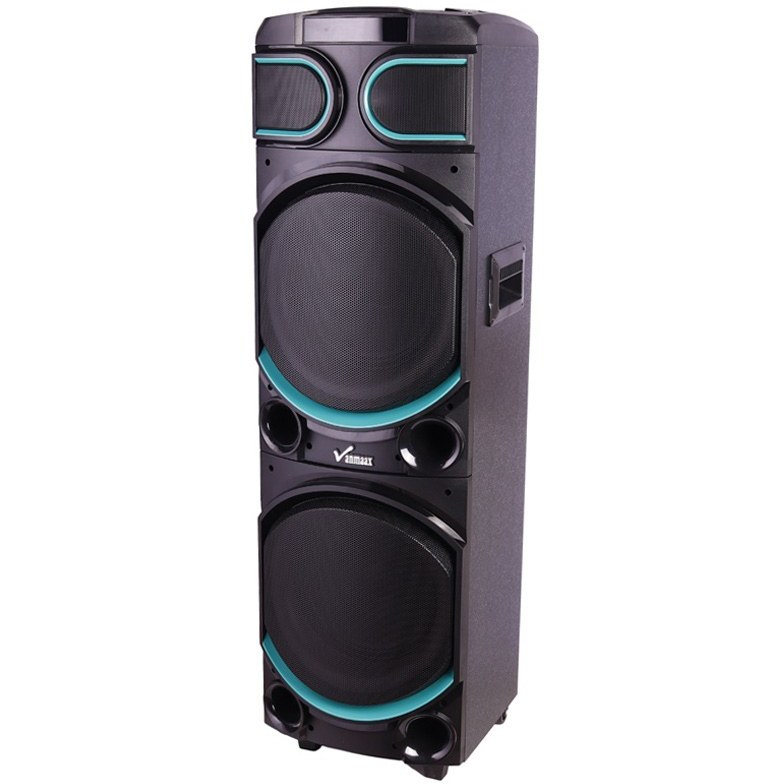 اسپیکر بلوتوثی قابل حمل وانمکس مدل Max-1400 ا Vanmaax MAX-1400 Wireless Speaker