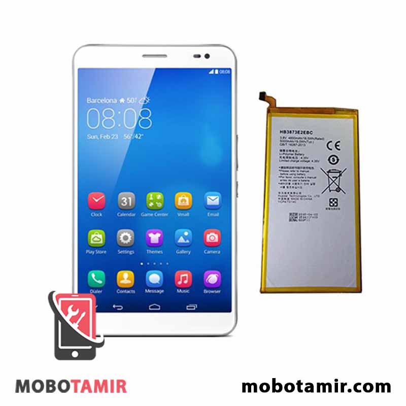 قیمت باتری اصلی تبلت هواوی Huawei Mediapad X1 - موبولند