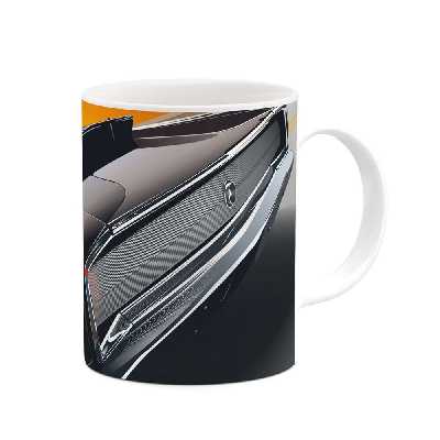 ماگ طرح ماشین دوج چلنجر مدل mgs11540