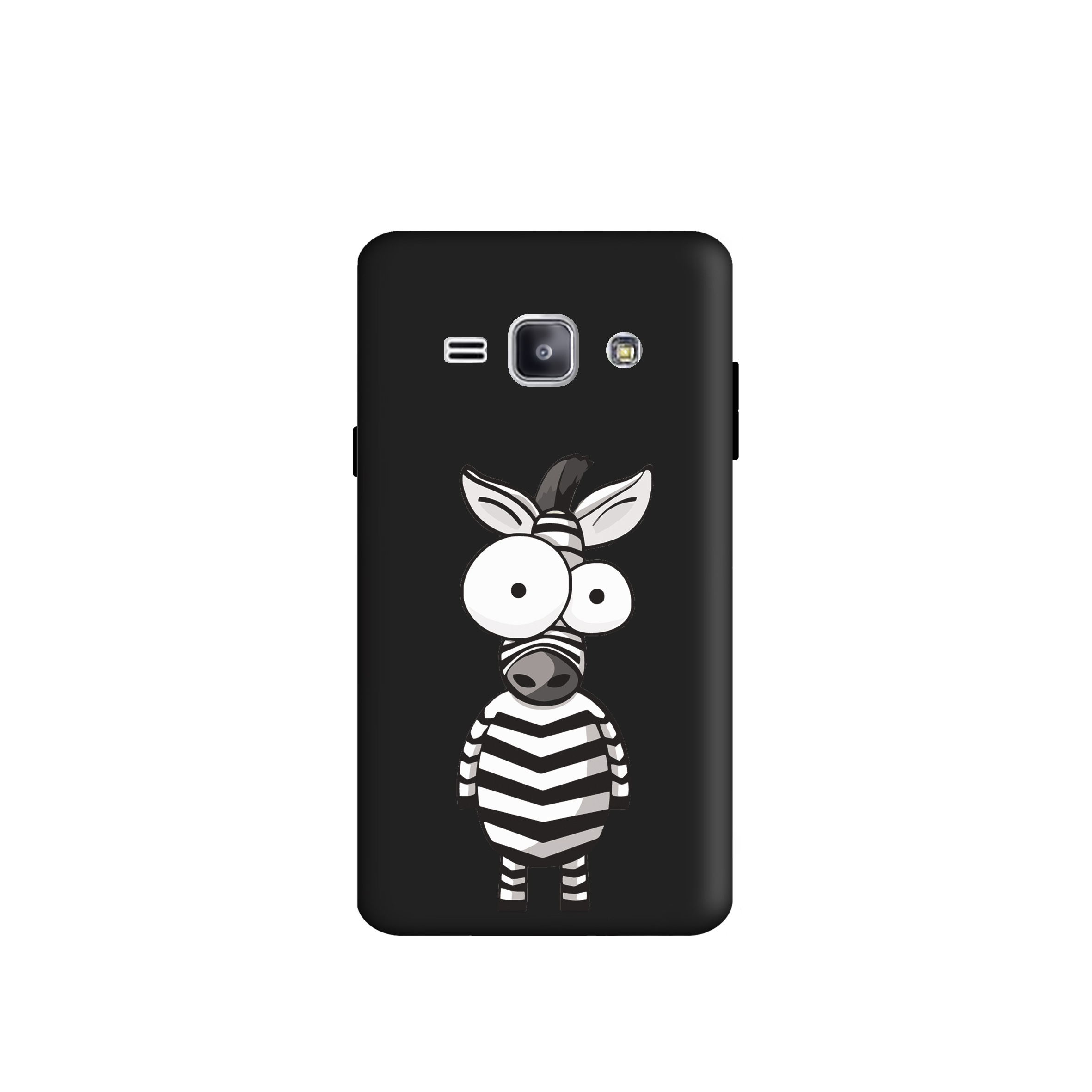 کاور طرح   گورخر کد y4140 مناسب برای گوشی موبایل سامسونگ  Galaxy j110 / j1 ACE