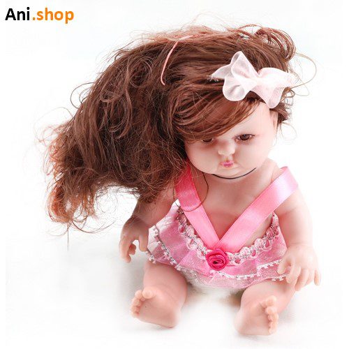 اسباب بازی عروسک نشسته دخترانه کد185