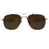 عینک آفتابی امریکن اوپتیکال مدل SKYMASTER AVIATOR POLARIZED