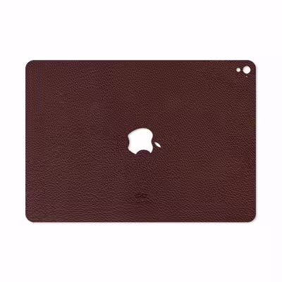 برچسب پوششی ماهوت مدل Natural-Leather مناسب برای تبلت اپل iPad Pro 9.7 2016 A1674