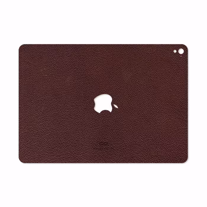 برچسب پوششی ماهوت مدل Natural-Leather مناسب برای تبلت اپل iPad Pro 9.7 2016 A1674