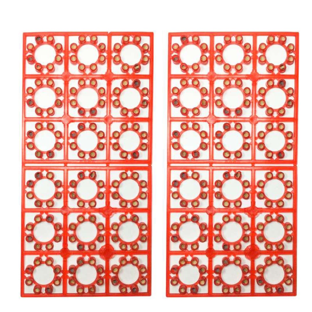 تیر تفنگ ترقه ای بسته دو عددی