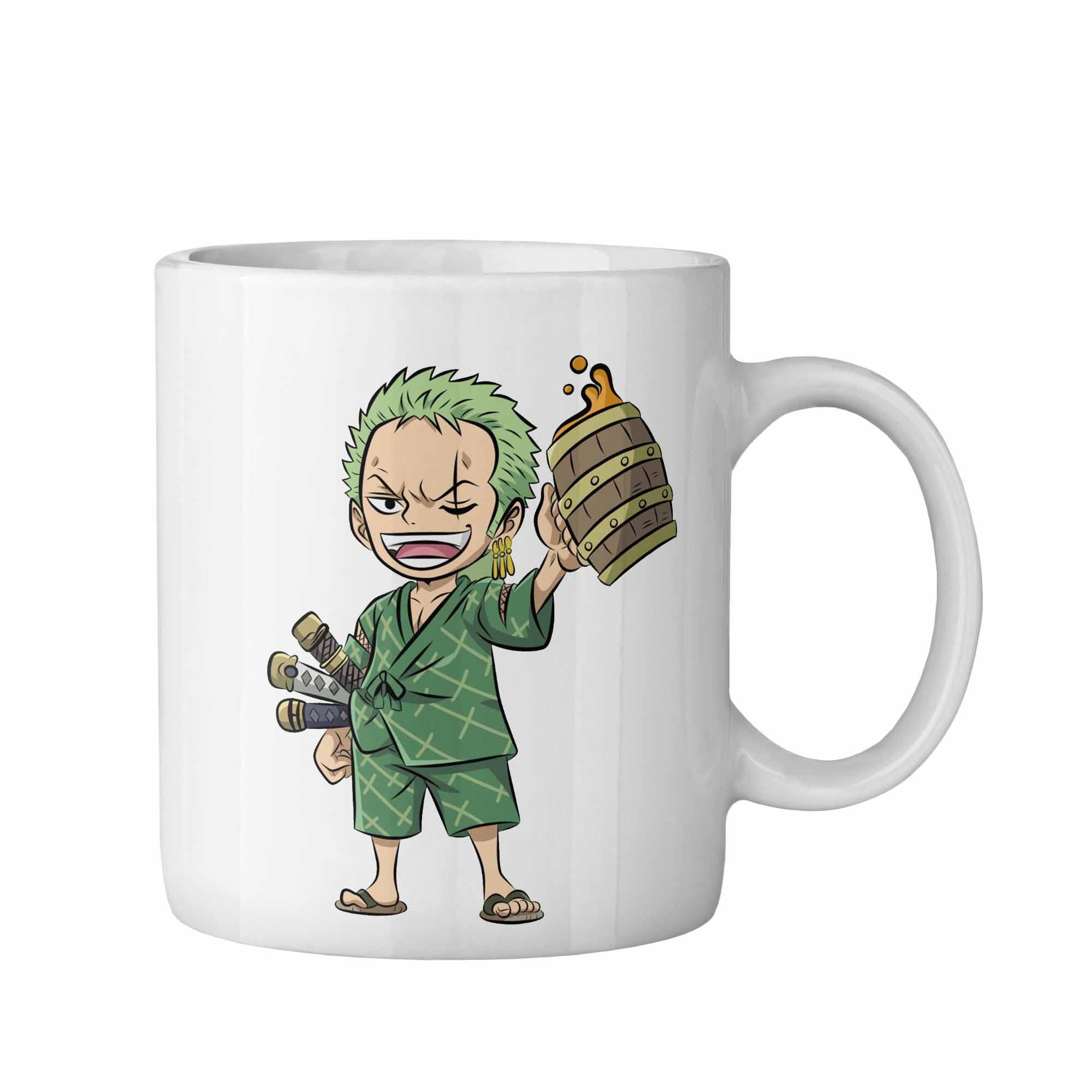 ماگ مدل انیمه وان پیس One Piece