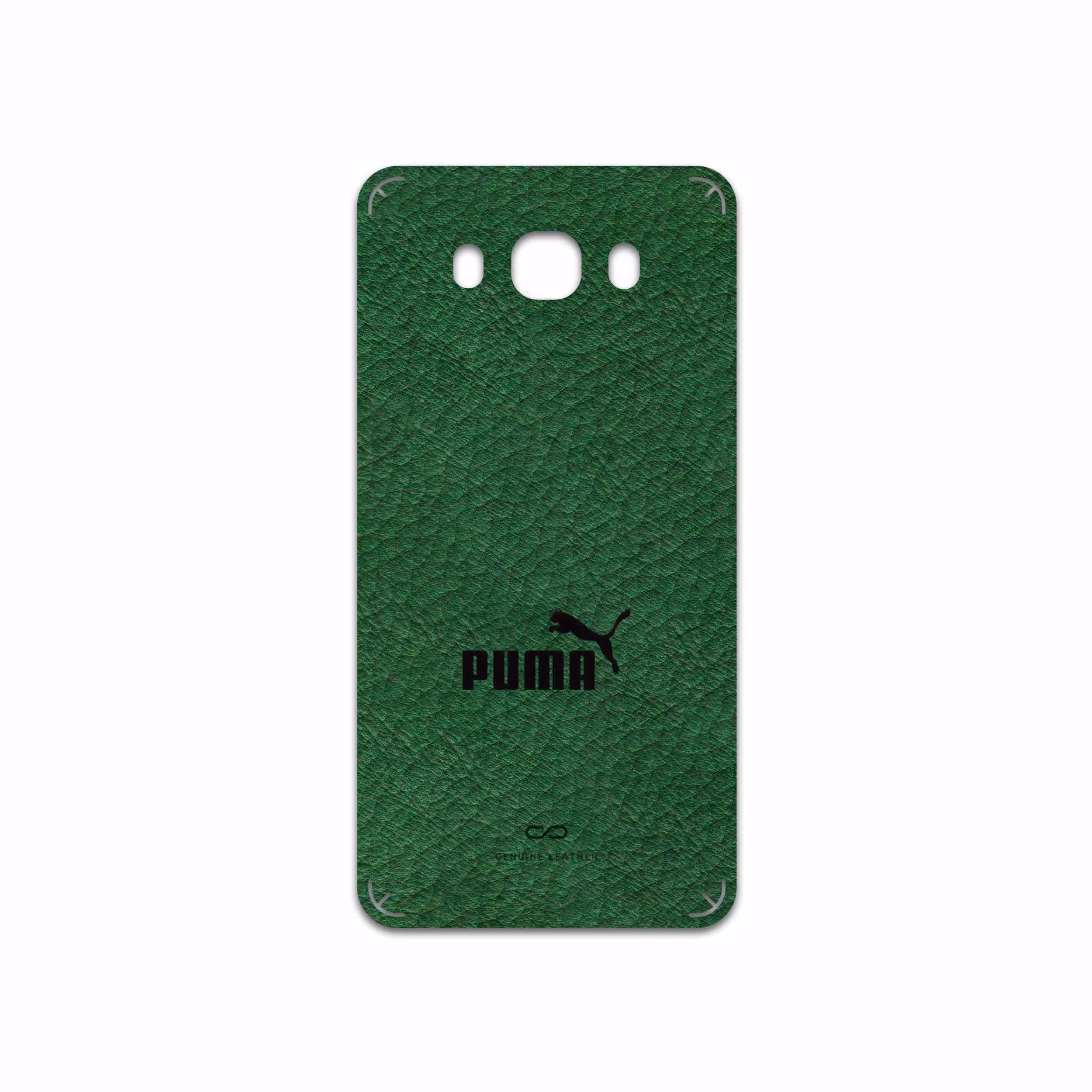 برچسب پوششی ماهوت مدل GL-PUMA مناسب برای گوشی موبایل سامسونگ Galaxy J7 2016
