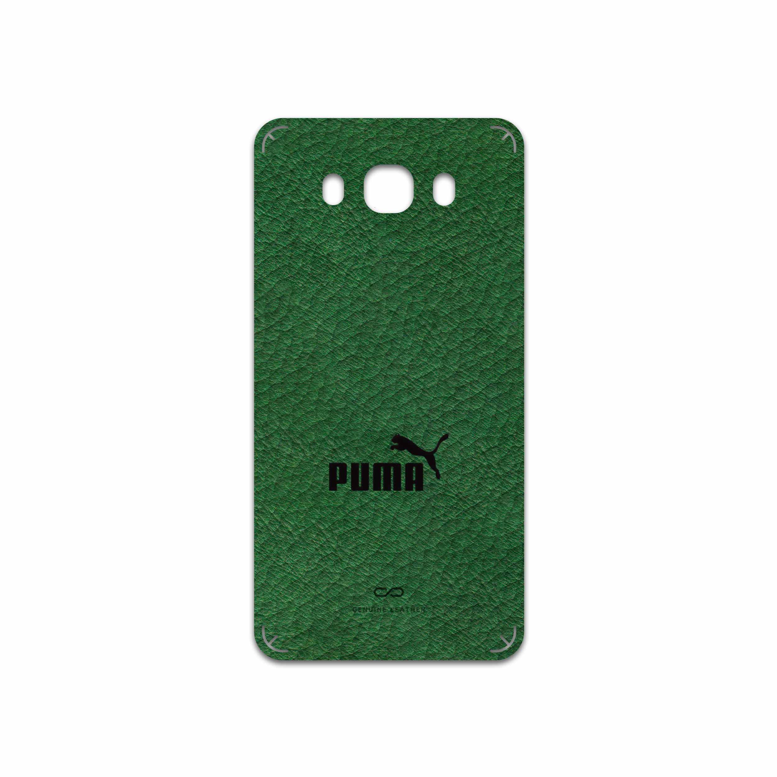 برچسب پوششی ماهوت مدل GL-PUMA مناسب برای گوشی موبایل سامسونگ Galaxy J7 2016
