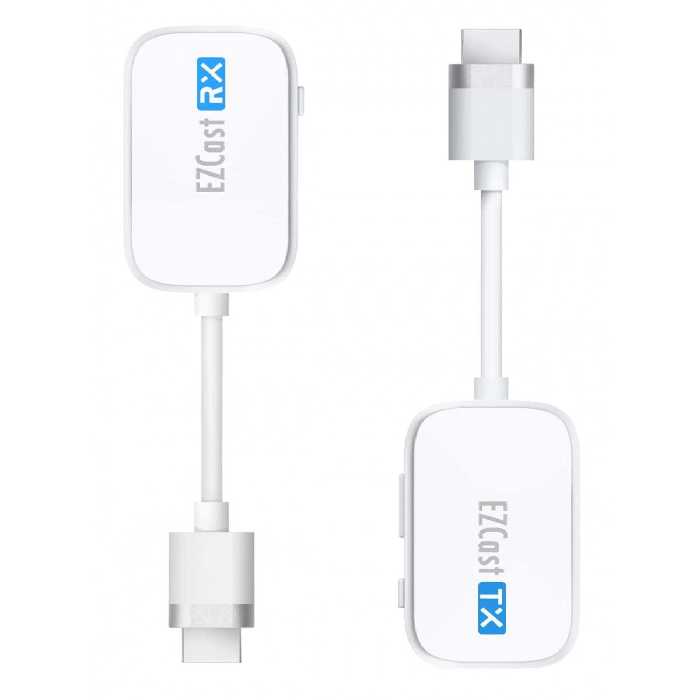 دانگل انتقال تصویر ایزدکست بی‌سیم Ezcast Pocket H-1 R-1