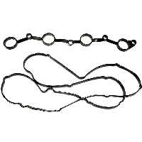 واشر درب سوپاپ دو تیکه ام وی ام 550