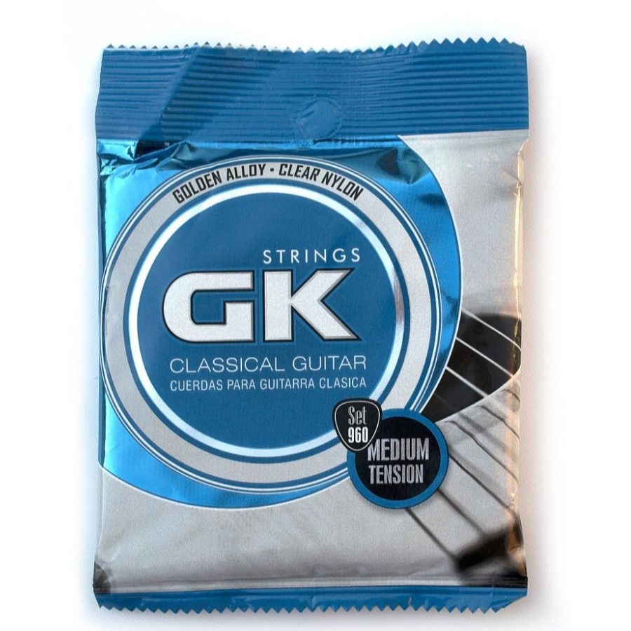 سیم گتیار کلاسیک مدل SET960 GK