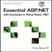 خرید و دانلود نسخه کامل کتاب Essential ASPNET with Examples in Visual Basic NET