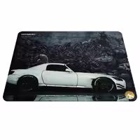 ماوس پد هومرو مدل A4358 طرح بازی Need for Speed