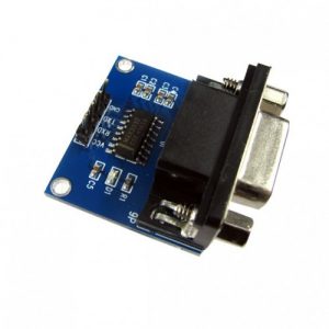ماژول مبدل RS232 به TTL