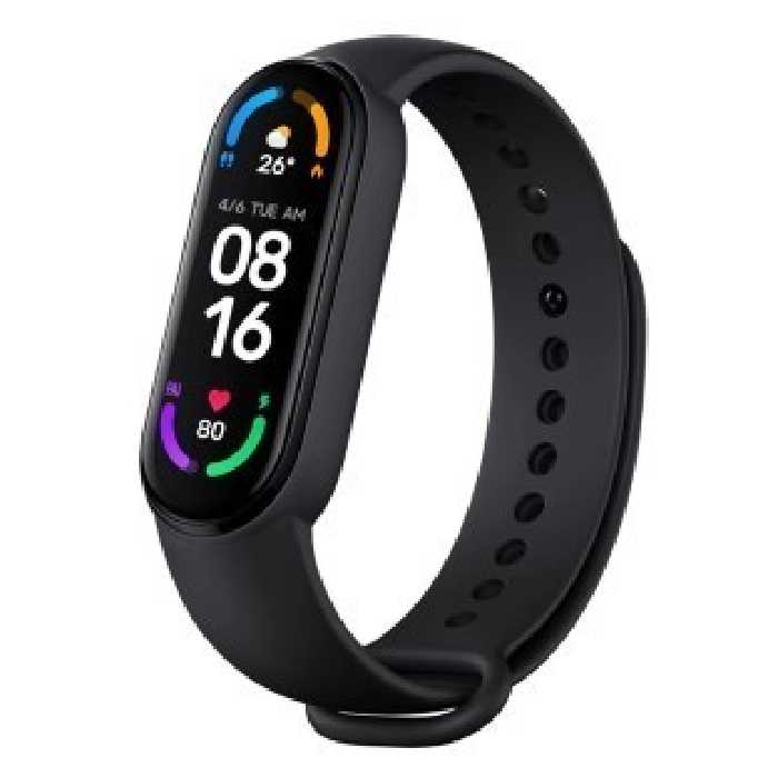 ساعت هوشمند شیائومی SMART WATCH Xiaomi Mi Band 6