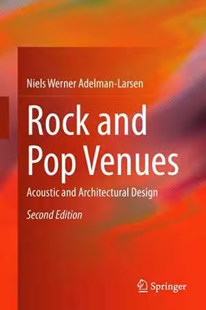 [PDF] دانلود کتاب Rock And Pop Venues - Acoustic And Architectural Design., 2nd ed, 2021
