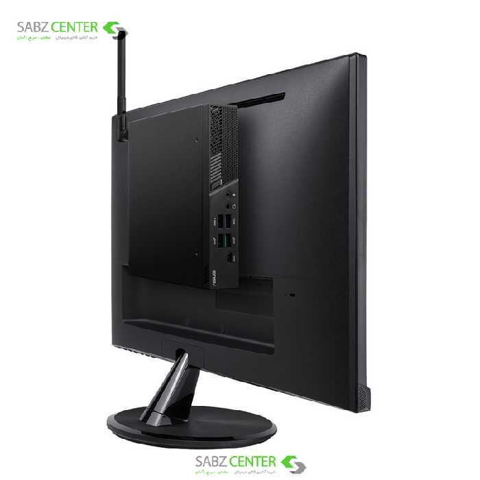 کامپیوتر کوچک ایسوس PB60 i5 16GB 1TB 240GB M2