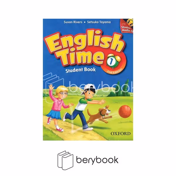 english time / level 1 / student  work book / oxford