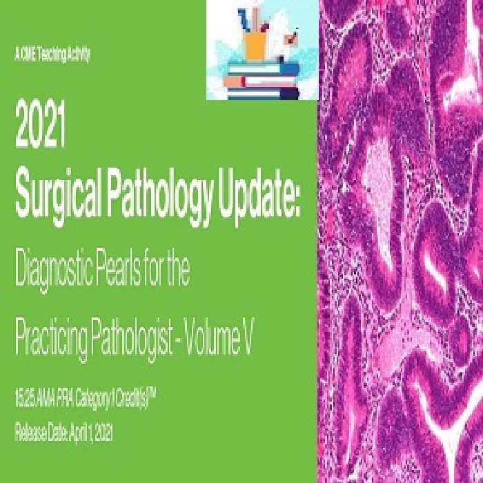 2021 Surgical Pathology Update Diagnostic Pearls for the Practicing Pathologist – Volume V at 60€ - کتاب پزشکی بهار