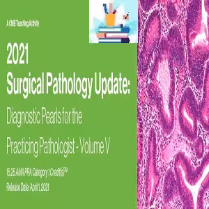 2021 Surgical Pathology Update Diagnostic Pearls for the Practicing Pathologist – Volume V at 60€ - کتاب پزشکی بهار