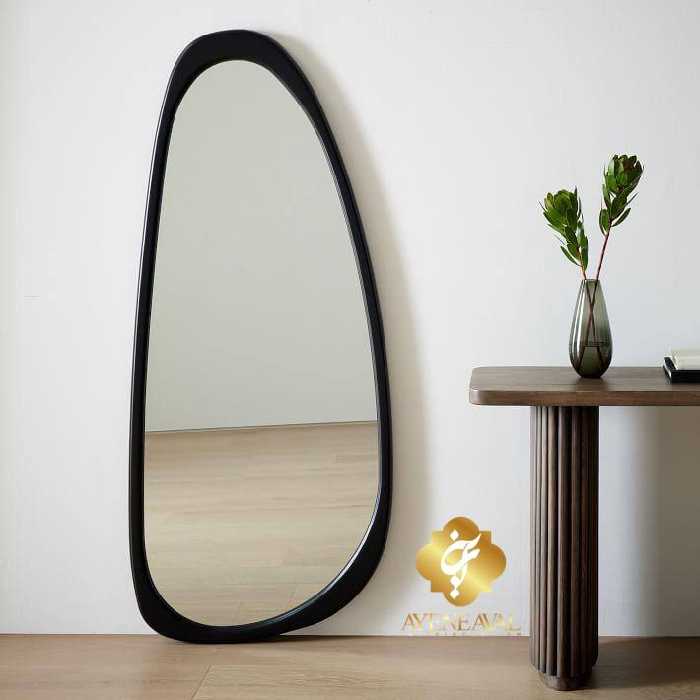 آینه قدی اطلس | ابعاد 80 *‌ 180 - آینه اول