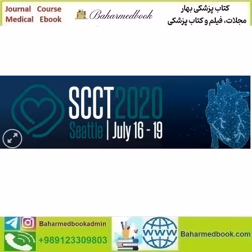 SCCT 2020 Board Review On Demand video course price 30€ - کتاب پزشکی بهار