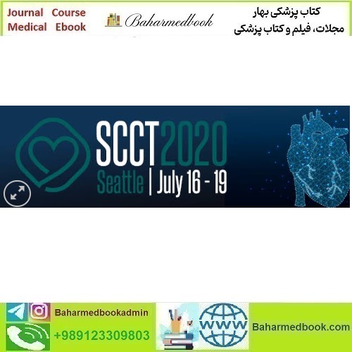 SCCT 2020 Board Review On Demand video course price 30€ - کتاب پزشکی بهار