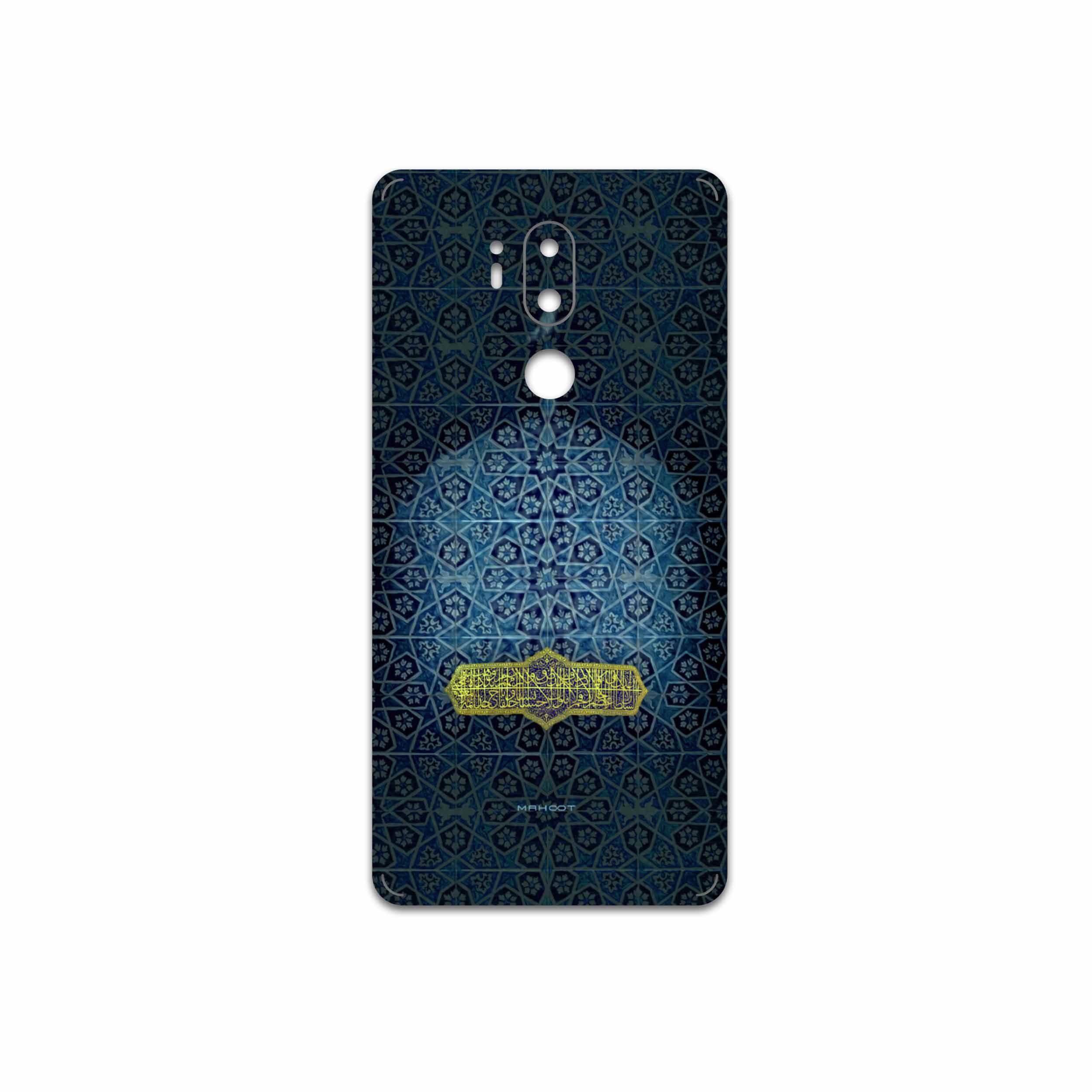 برچسب پوششی ماهوت مدل Imam-Reza مناسب برای گوشی موبایل ال جی G7 PLUS THINQ