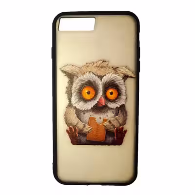 کاور طرح حیوانات مدل 7/8 مناسب برای گوشی موبایل اپل iPhone 7 / 8 Plus