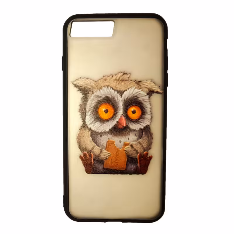 کاور طرح حیوانات مدل 7/8 مناسب برای گوشی موبایل اپل iPhone 7 / 8 Plus