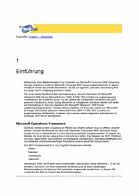 خرید و دانلود نسخه کامل کتاب Security Operations Guide for Microsoft® Windows® 2000 Server (Patterns &amp; Practices)