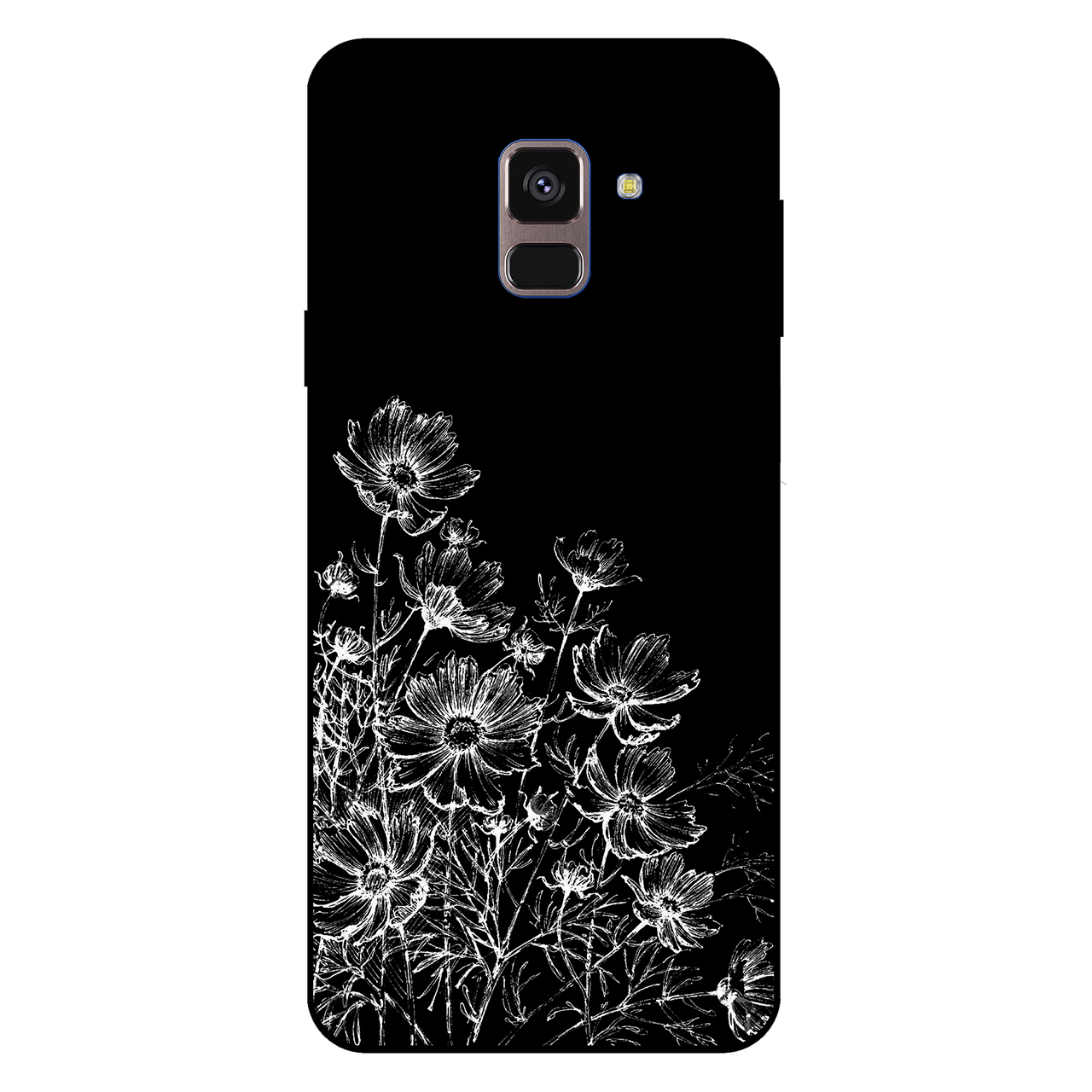 کاور مگافون کد 7274 مناسب برای گوشی موبایل سامسونگ Galaxy J6 2018