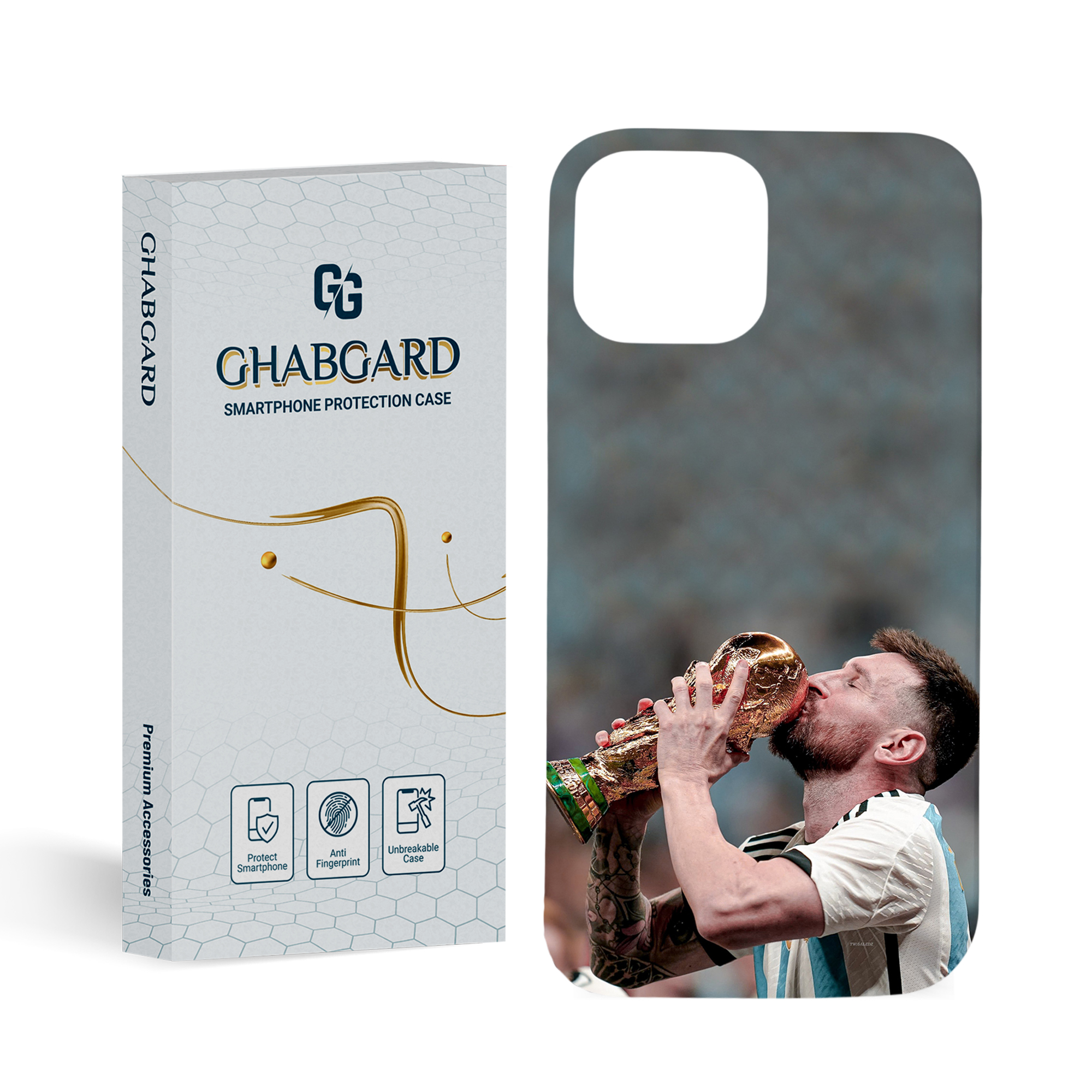 کاور قاب گارد مدل پسرانه مناسب برای گوشی موبایل اپل iphone 12 promax