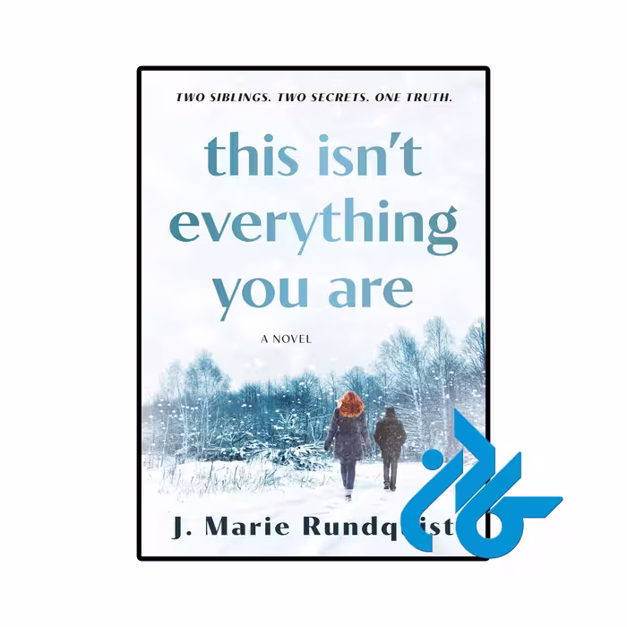 کتاب This Isnt Everything You Are