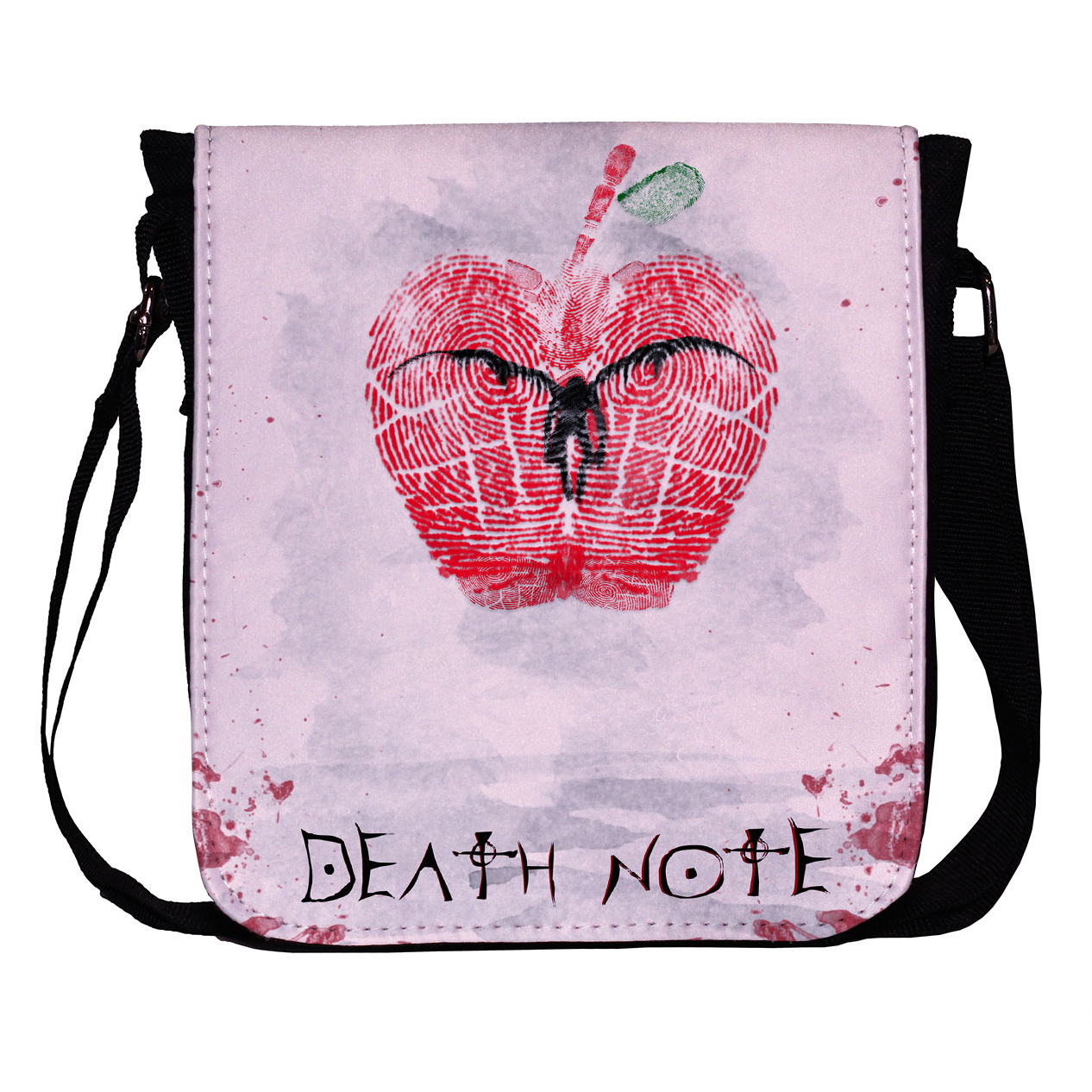 کیف دوشی طرح Death Note کد 1006
