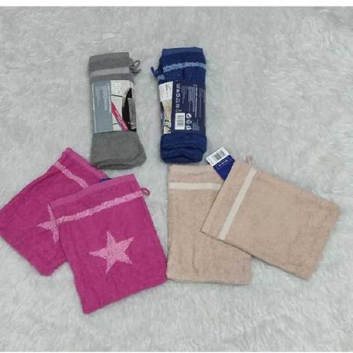 دستمال خشک کن ظروف  و سطوح پک دوتایی