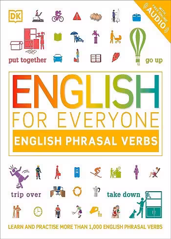 کتاب English for Everyone English Phrasal Verbs