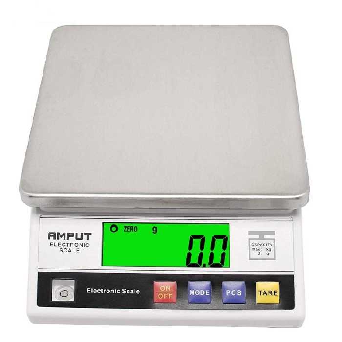 ترازو آزمایشگاهی آمپوت مدل 5Kg-Amput