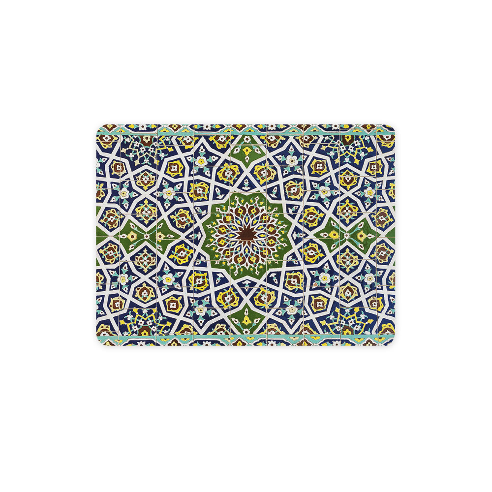 ماوس پد ترمه طراحان ایده مدل کاشی کد cfp1373