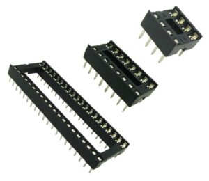 سوکت آی سی 8 پین