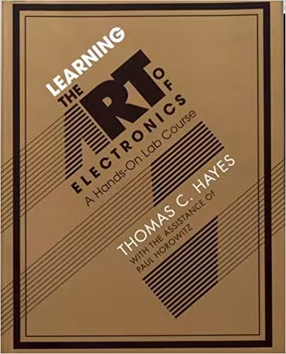 󾕇 دانلود کتاب Learning The Art Of Electronics - A Hands-On Lab Course, 2016 - دانلود کتاب های دانشگاهی