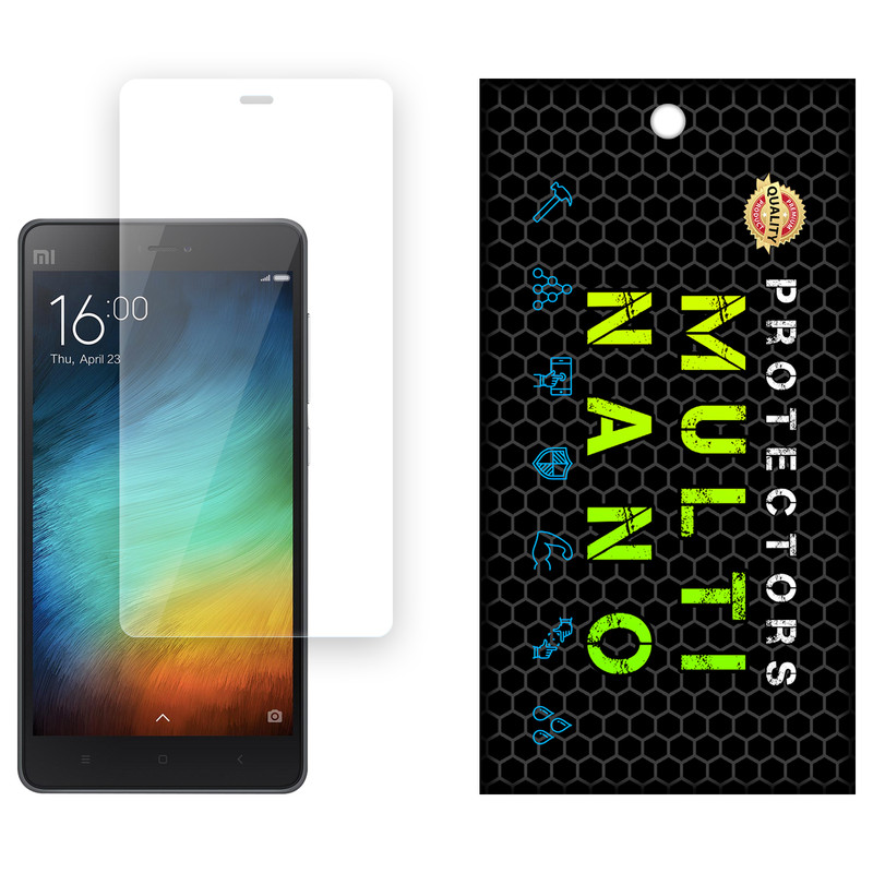 محافظ صفحه نمایش مولتی نانو مدل X-S1N مناسب برای گوشی موبایل شیائومی Mi 4i | کالا برتری