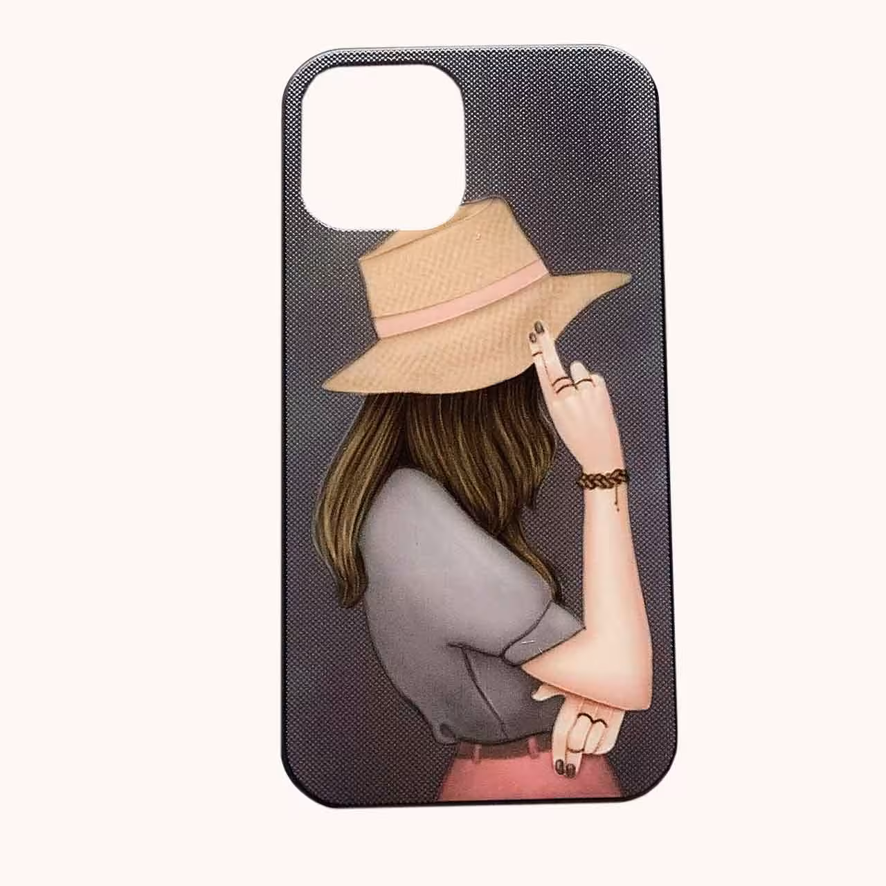 کاور مدل GIRL11PX مناسب برای گوشی موبایل اپل iPhone 11 Pro Max