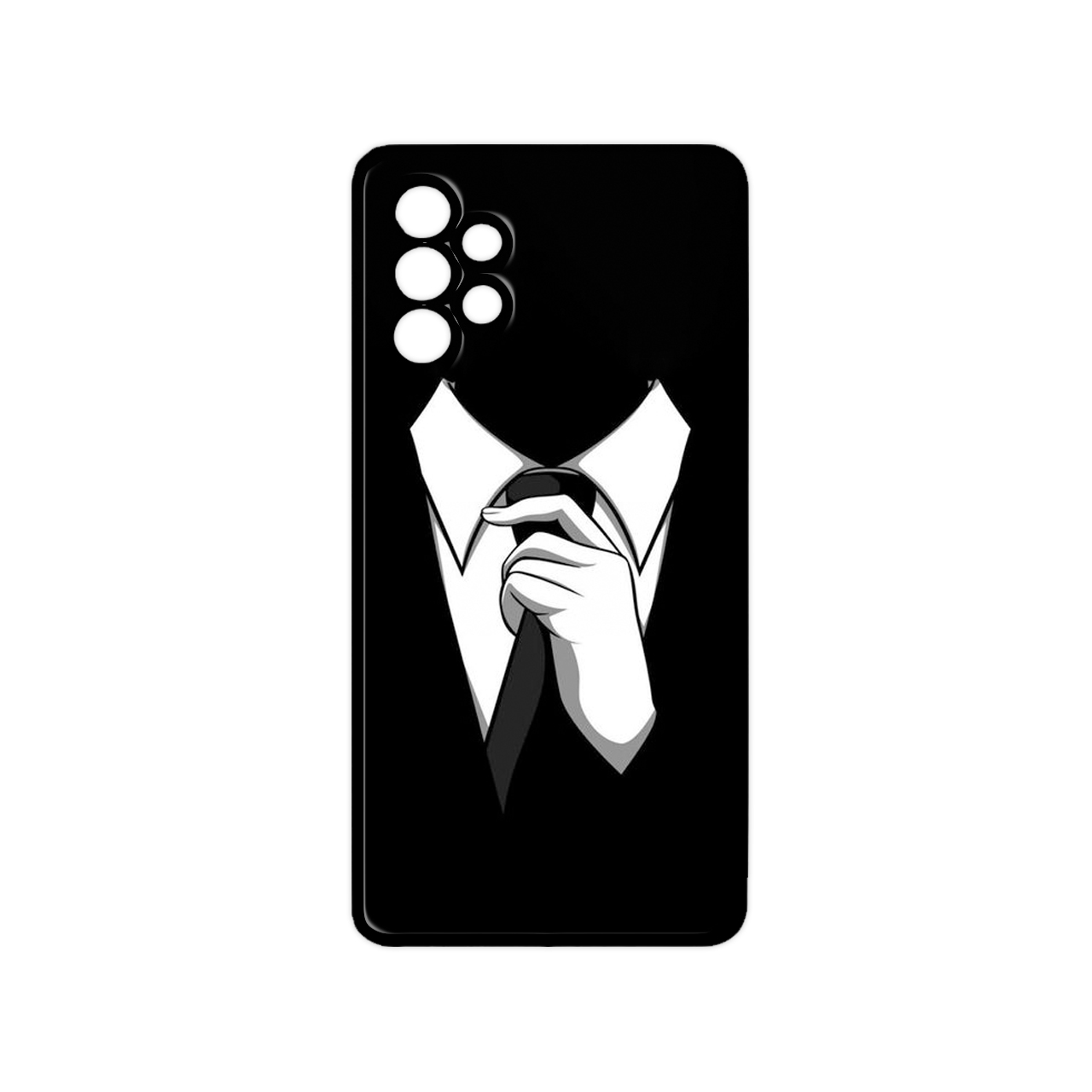 کاور مدل مردانه کد 171 مناسب برای گوشی موبایل سامسونگ galaxy A73 